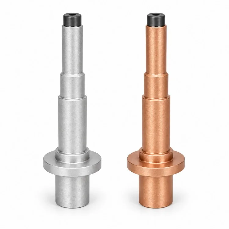 Prototype til masseproduktion: One-stop CNC-flanget trindelt akselløsning til industrielt udstyr OEM'er