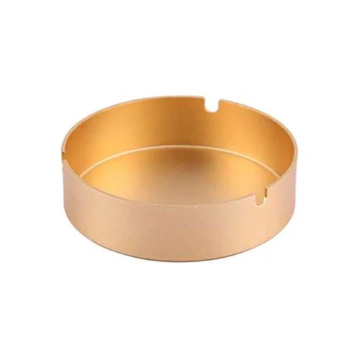 Aluminium askebægerstempling