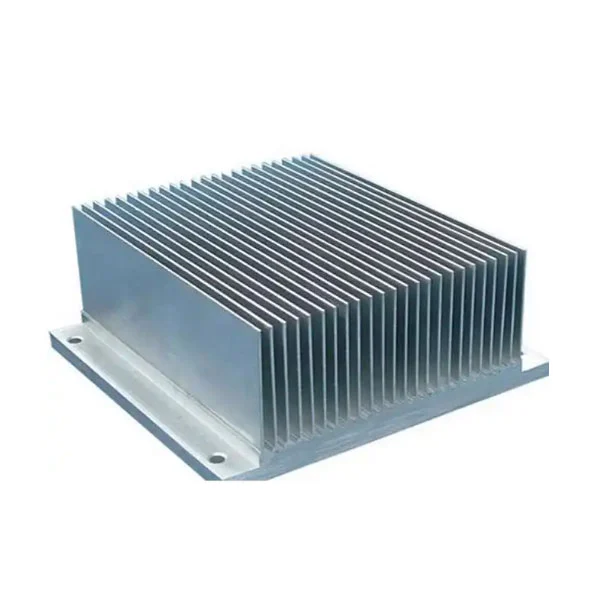 Aluminiumsradiatorbearbejdning