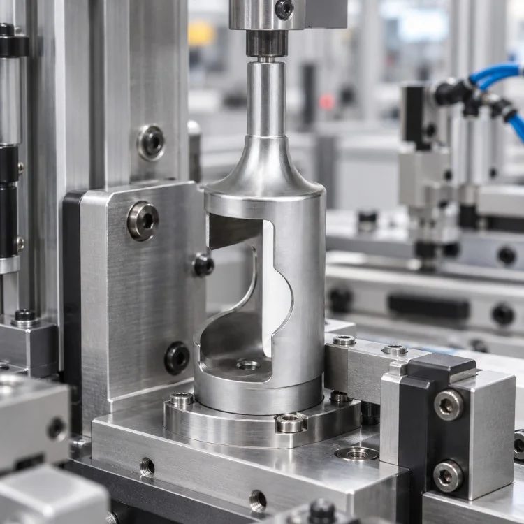 Precision CNC Machined Spur Gear Hub