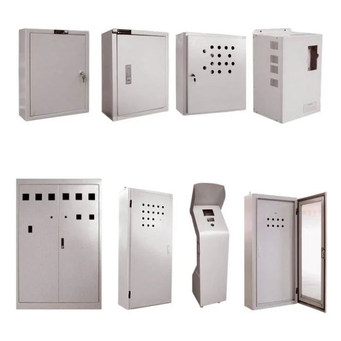Metalfordelingsboks Stamping